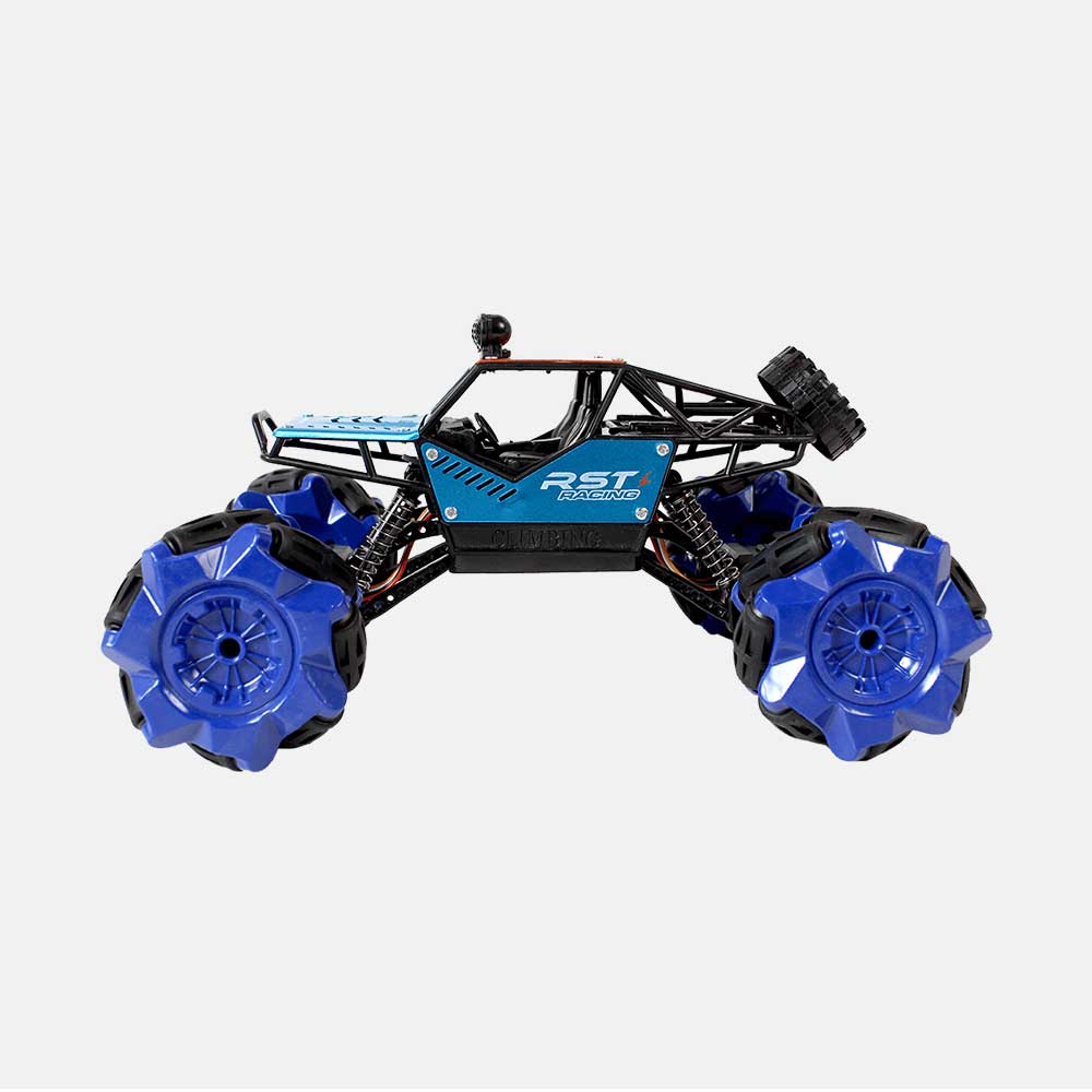 Remote Control Rock Crawler Car for Kids