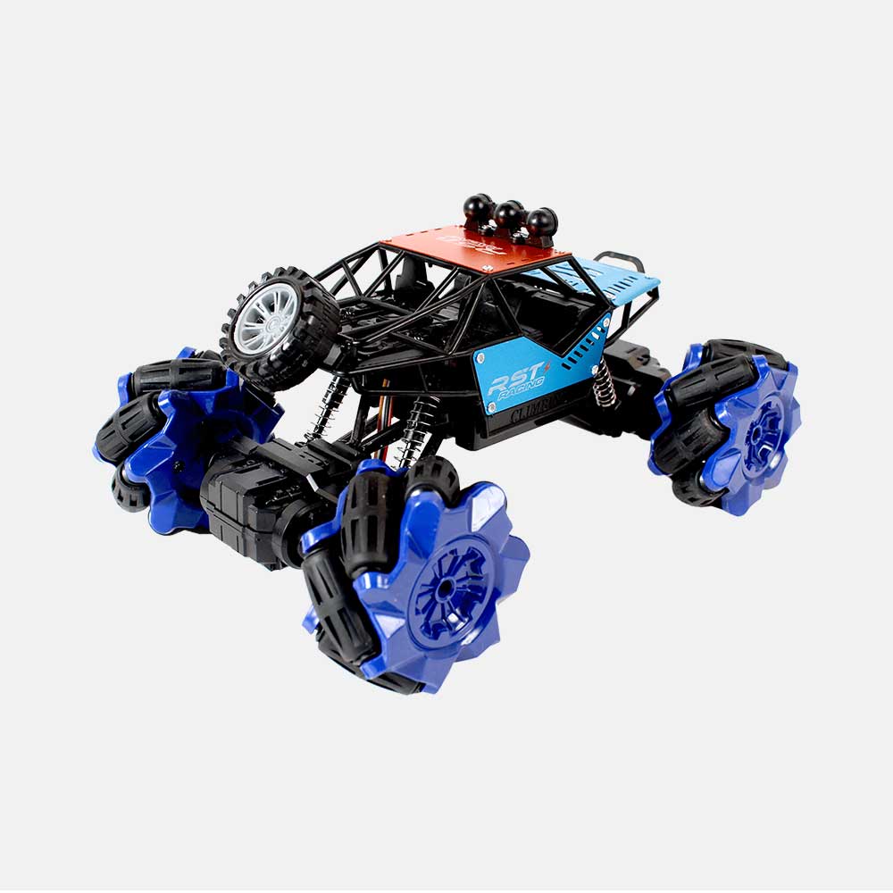 Remote Control Rock Crawler Car for Kids